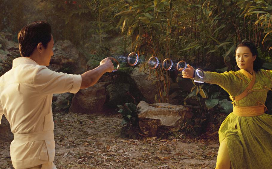 chang and the ten rings